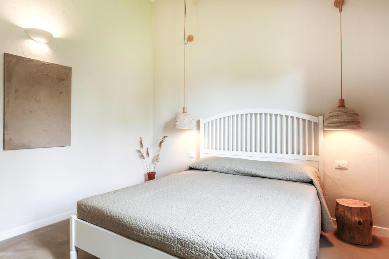 圣特奥多罗La Casa Di Debora别墅 外观 照片