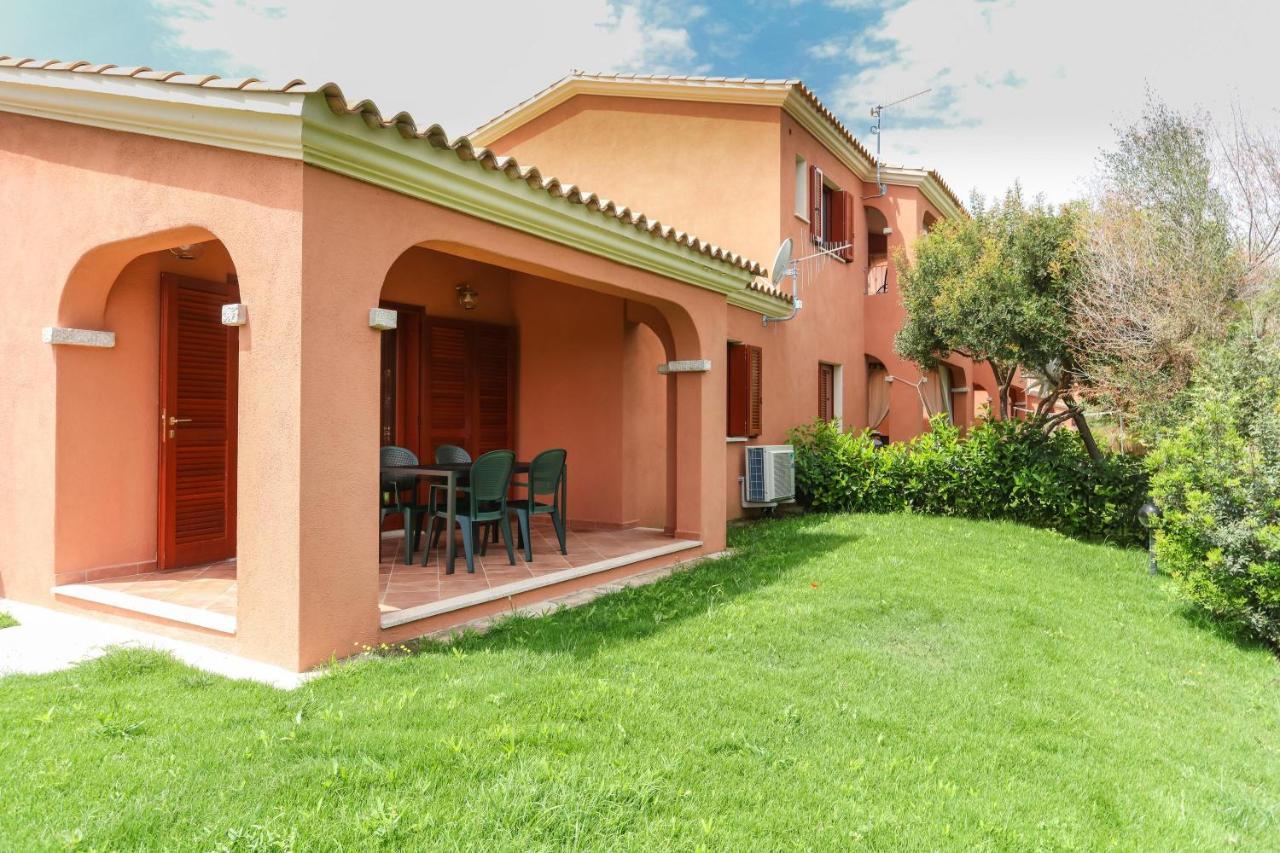 圣特奥多罗La Casa Di Debora别墅 外观 照片