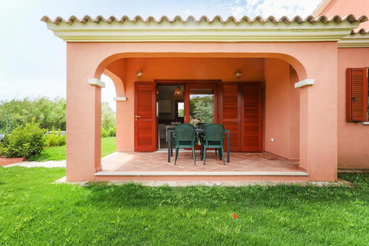 圣特奥多罗La Casa Di Debora别墅 外观 照片