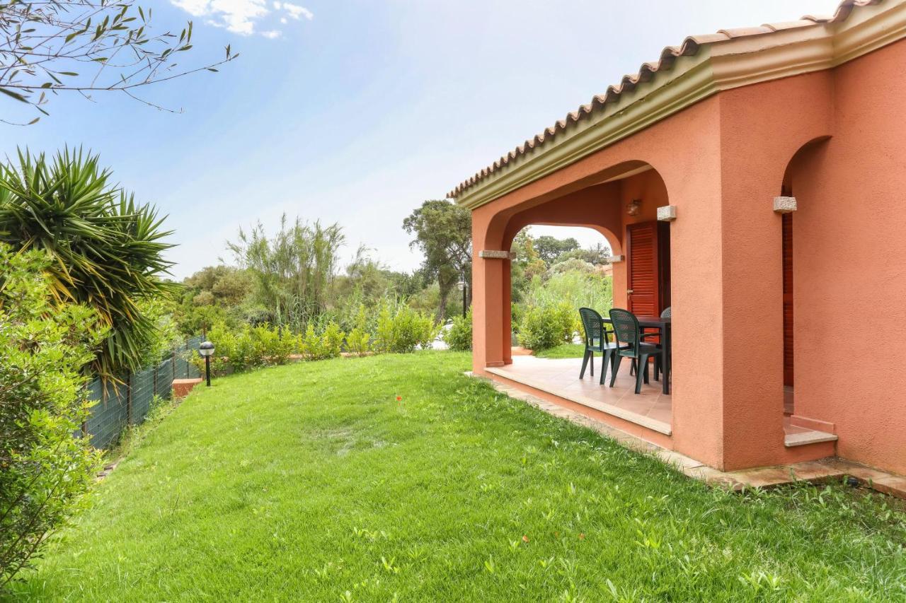 圣特奥多罗La Casa Di Debora别墅 外观 照片