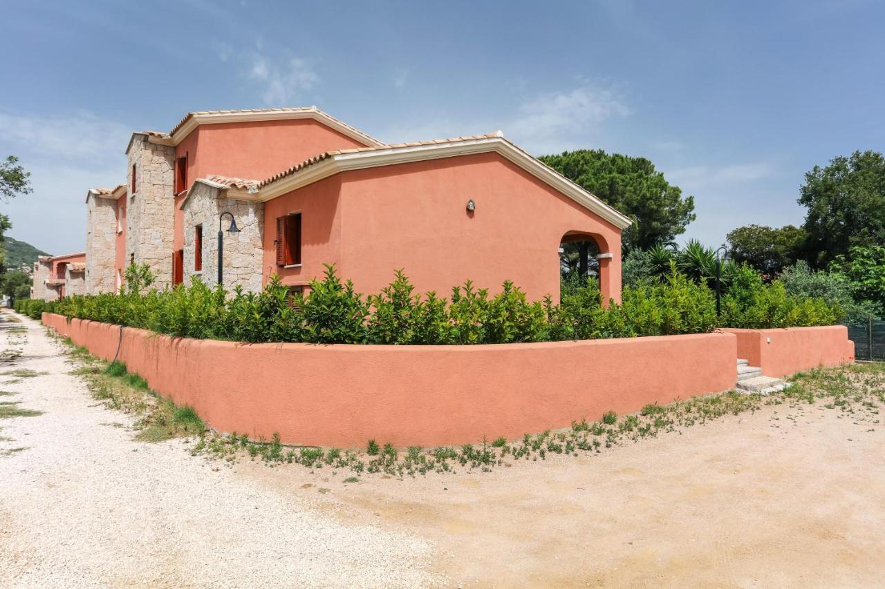 圣特奥多罗La Casa Di Debora别墅 外观 照片